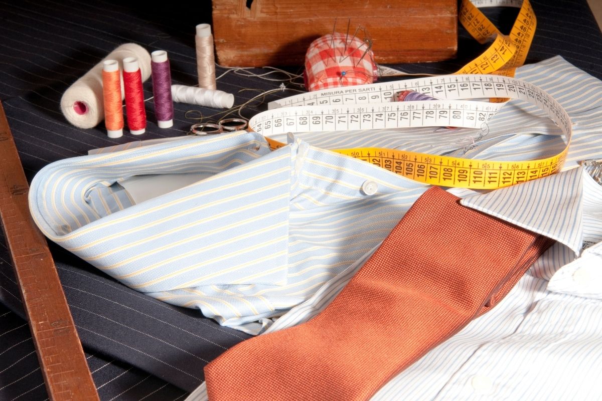 How To Make A Shirt Bigger By Stretching