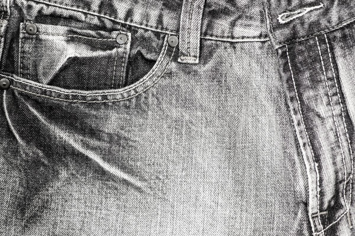 How To Bleach Denim Jeans And Jacket