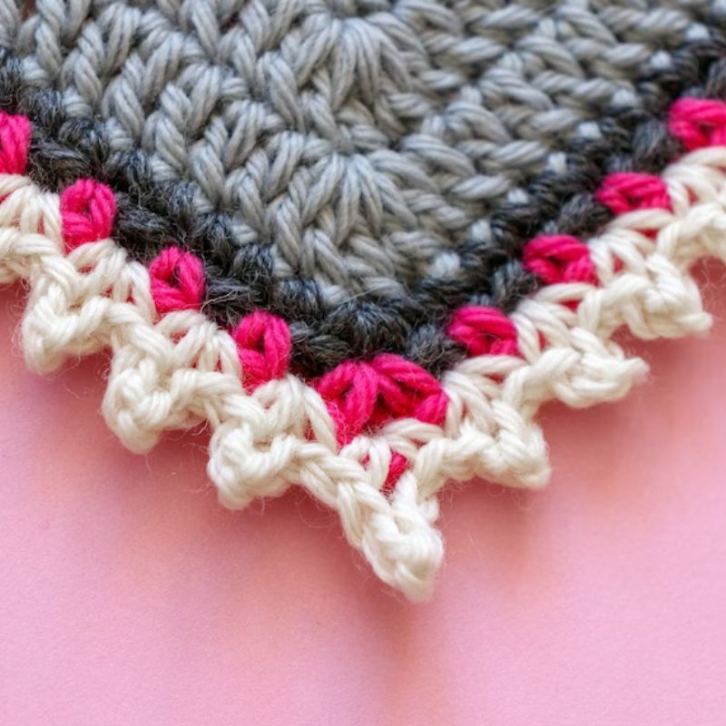 crochet stitches