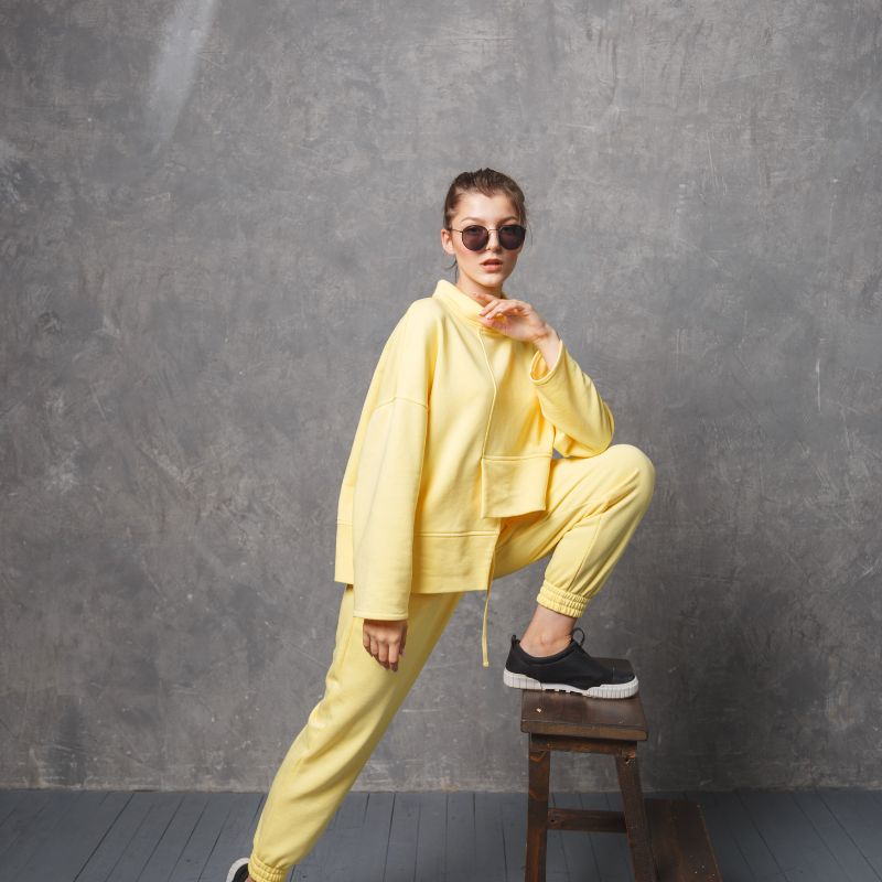 Polyester Sweatpants