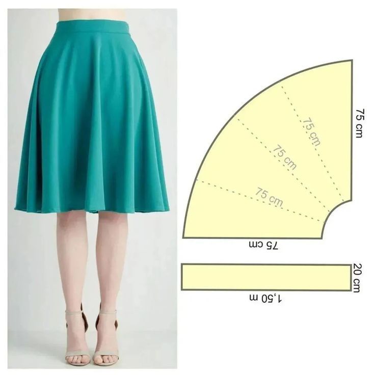 Circle Skirt Calculator: Effortlessly Determine Your Measurements