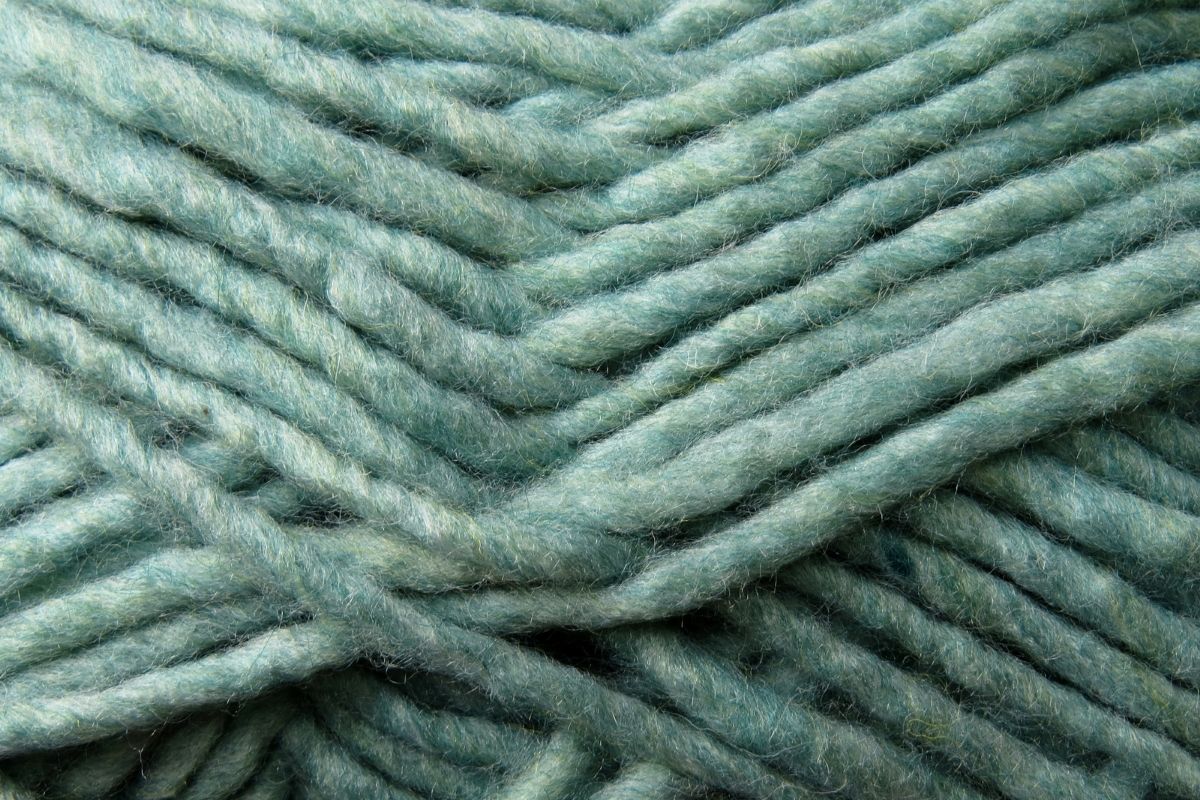 Synthetic Or Acrylic Yarn