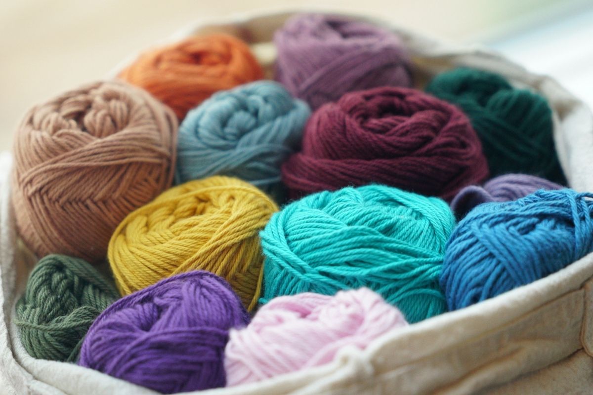 The Different Types Of Yarn