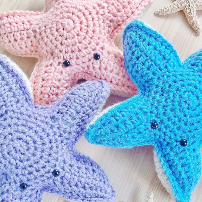 Do's & Don'ts For A Perfect Crocheted Star