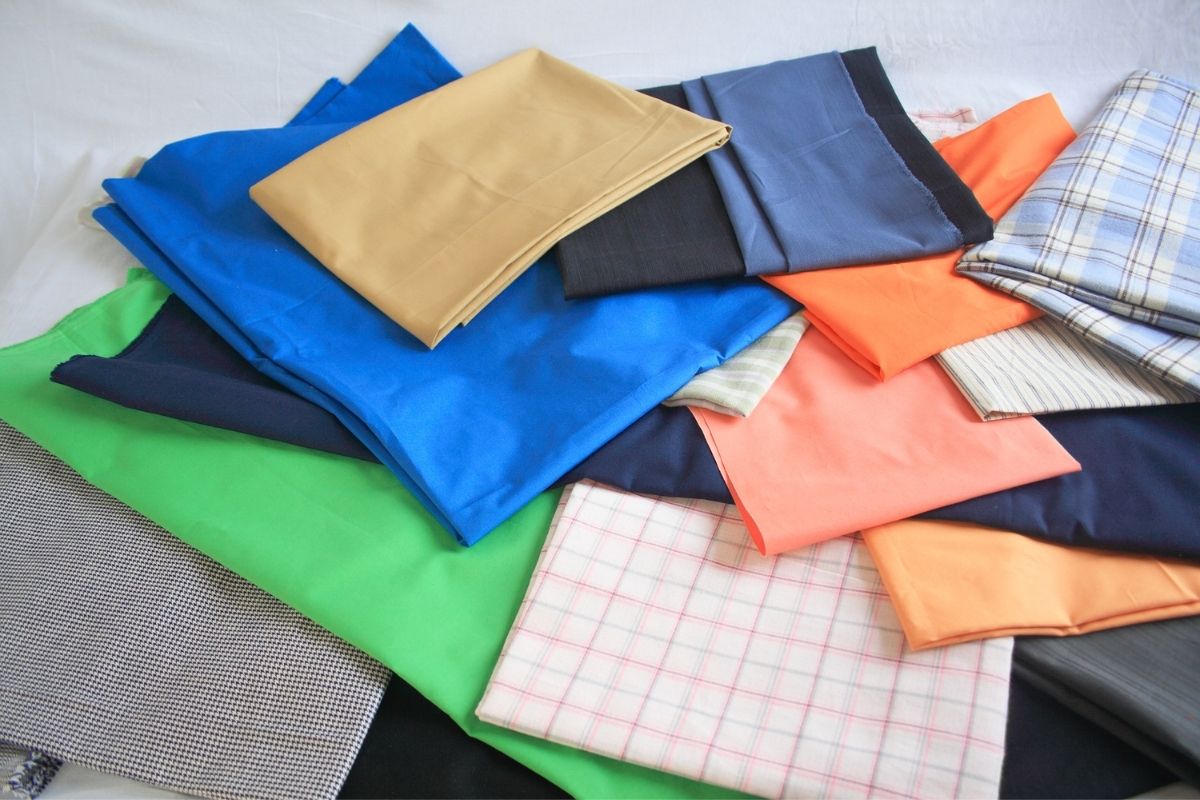 Top Ten Fabrics You Should Recognise By Sight And Touch