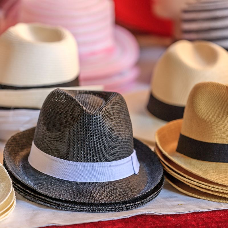 Trilby Hats