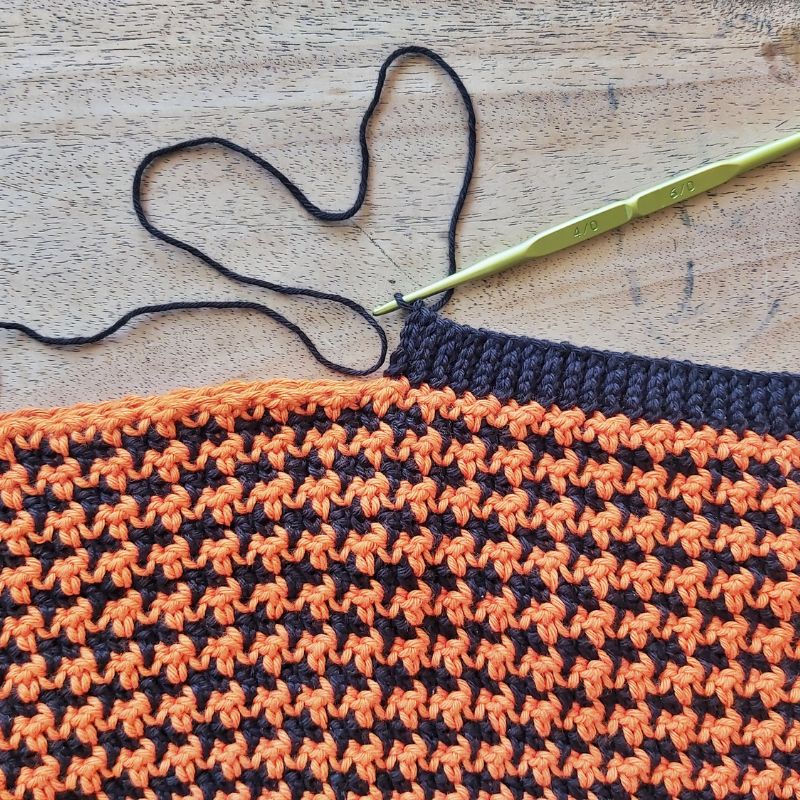 Crochet Ribbing