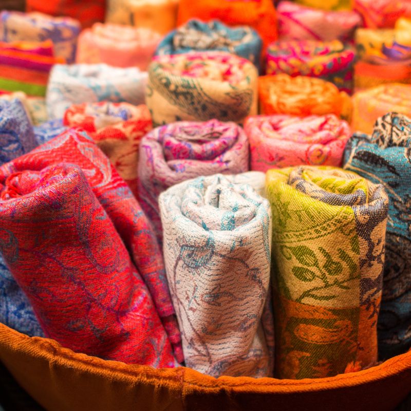 izes For The Perfect Fit