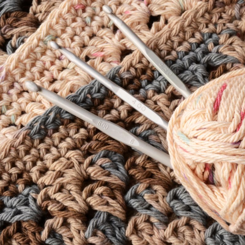 Picot Borders Crochet