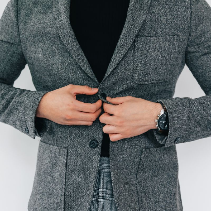 Jacket And Coat Size Chart