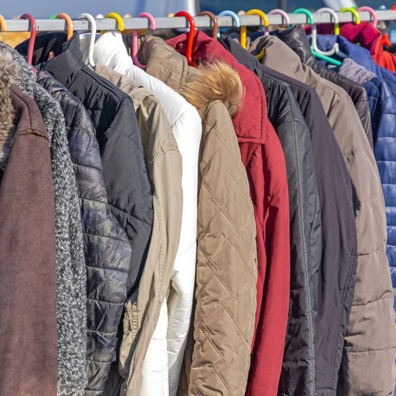 Types Of Fabric Used For Coats