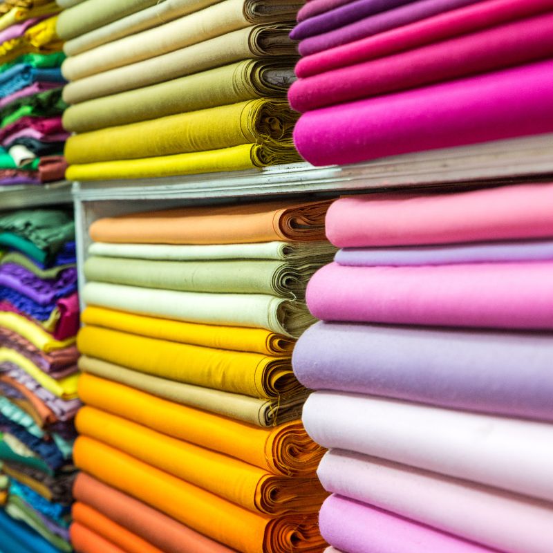 Types of Clothing Textures