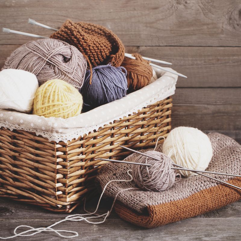 knitting Needle Types