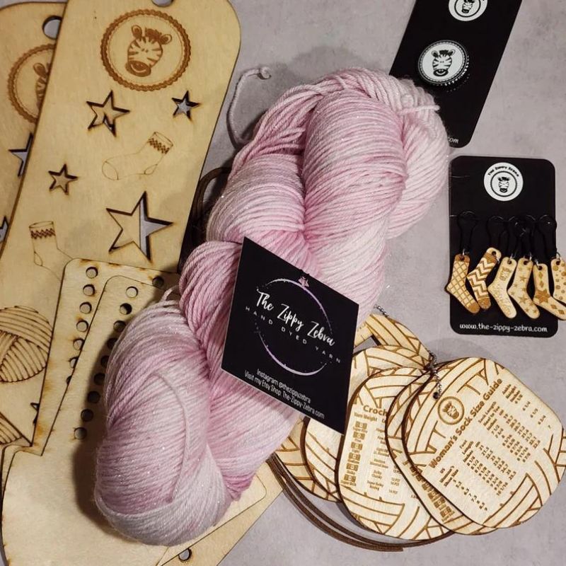  Sock Knitters Kit