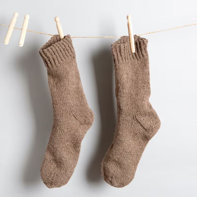 Siesta Socks Knitting Kit