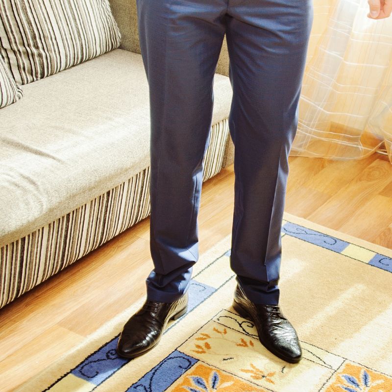 Ministry of Supply Velocity Pant