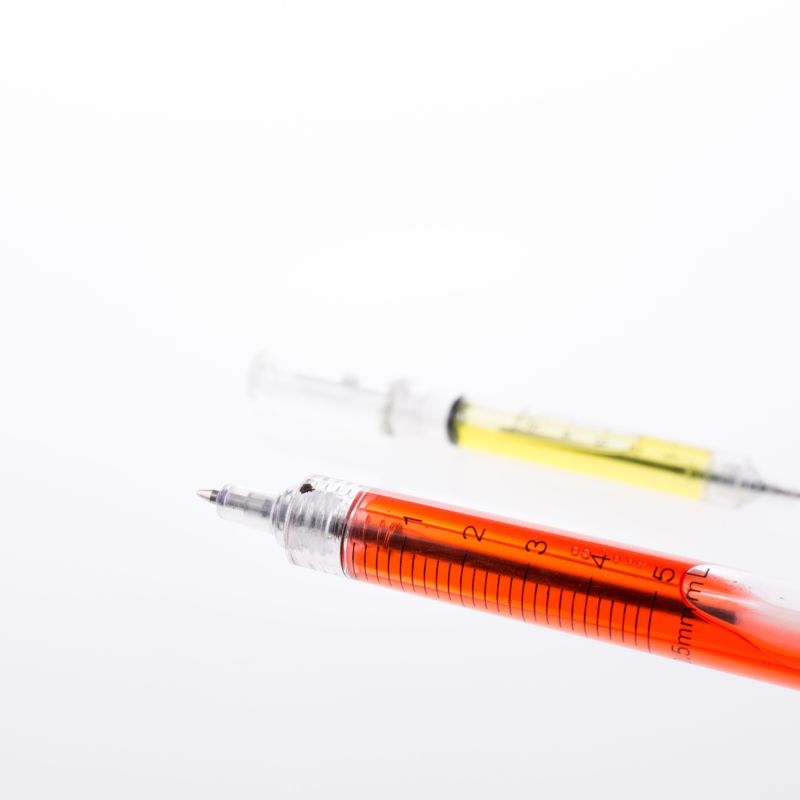 Syringe Pen