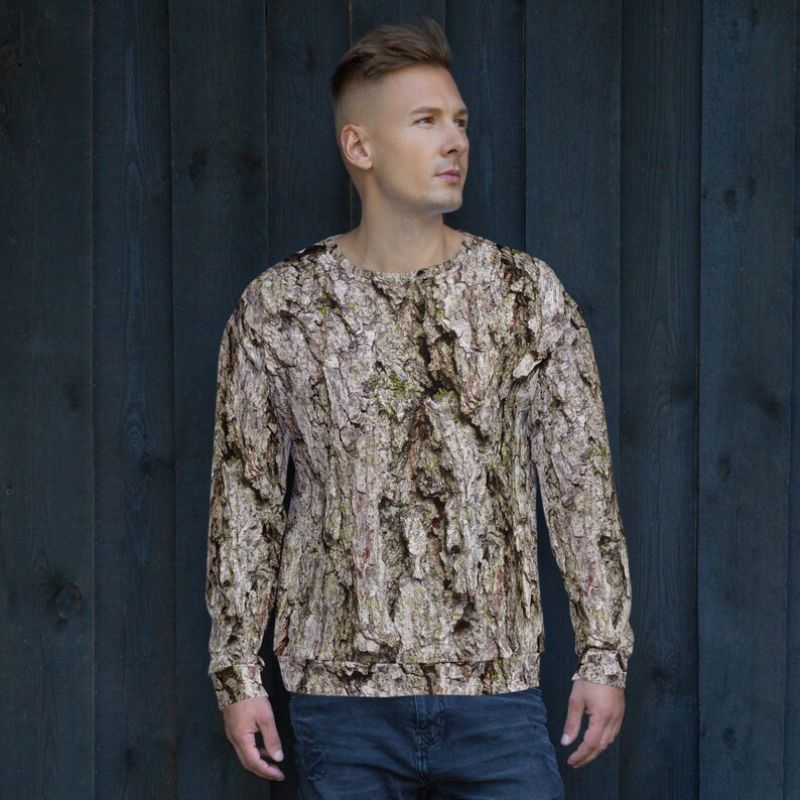 Camouflage Sweatshirt