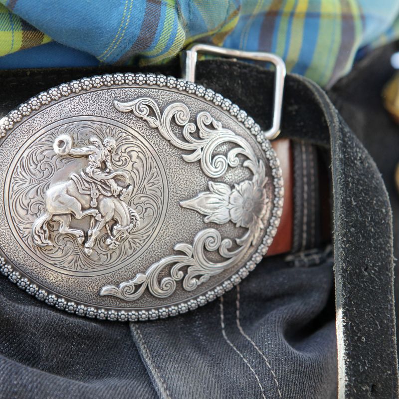 Western Cowboy Buckle&nbsp;