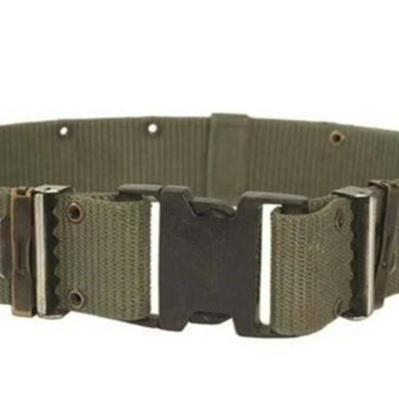 Military Quick-Release Buckle