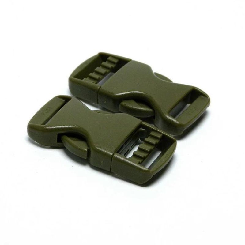 Tactical Duty Belt Buckle