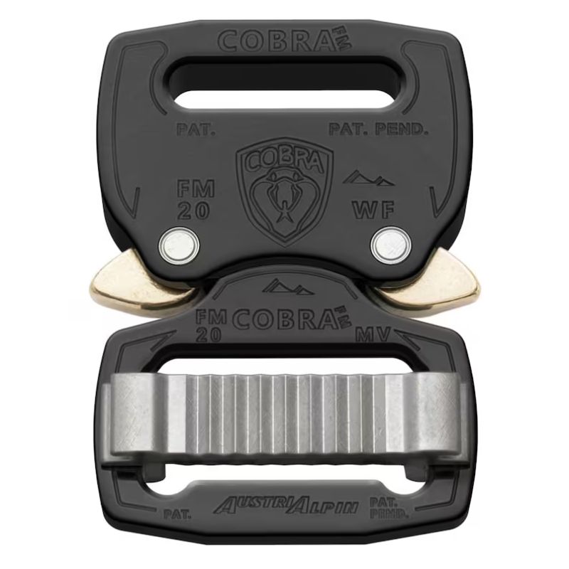 Tactical Cobra Buckle