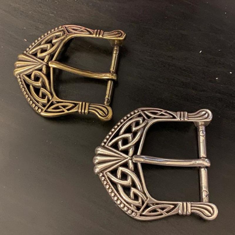 Celtic Knot Buckle