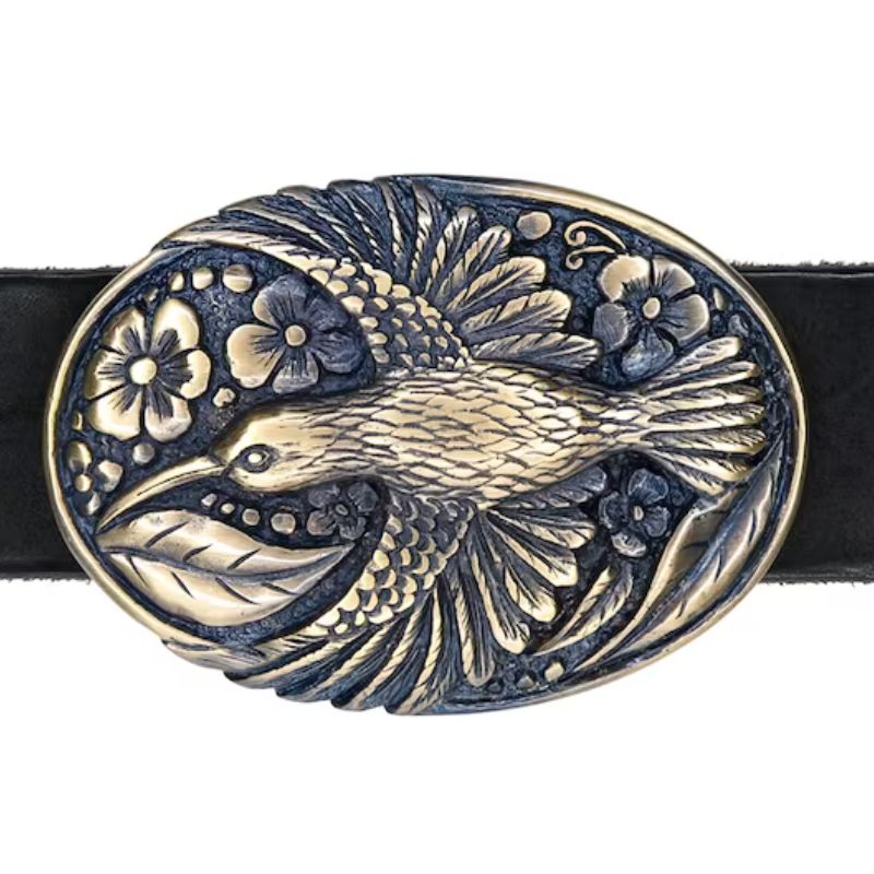 Vintage Buckle