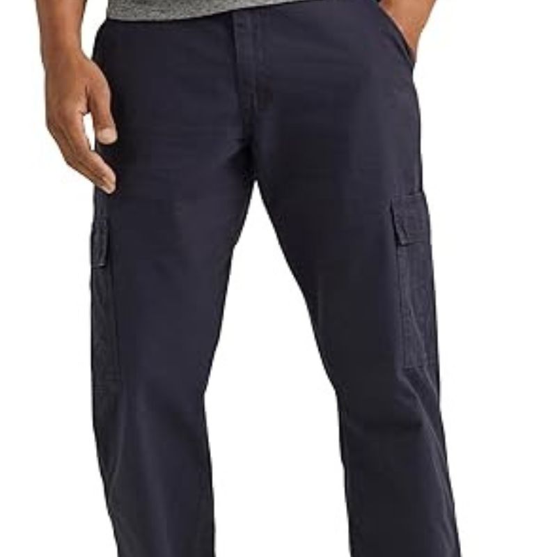 Wrangler Authentics Classic Twill Cargo Pant