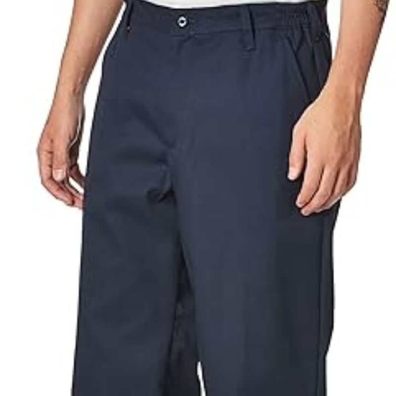 Red Kap Men's Elastic Insert Work Pant&nbsp;