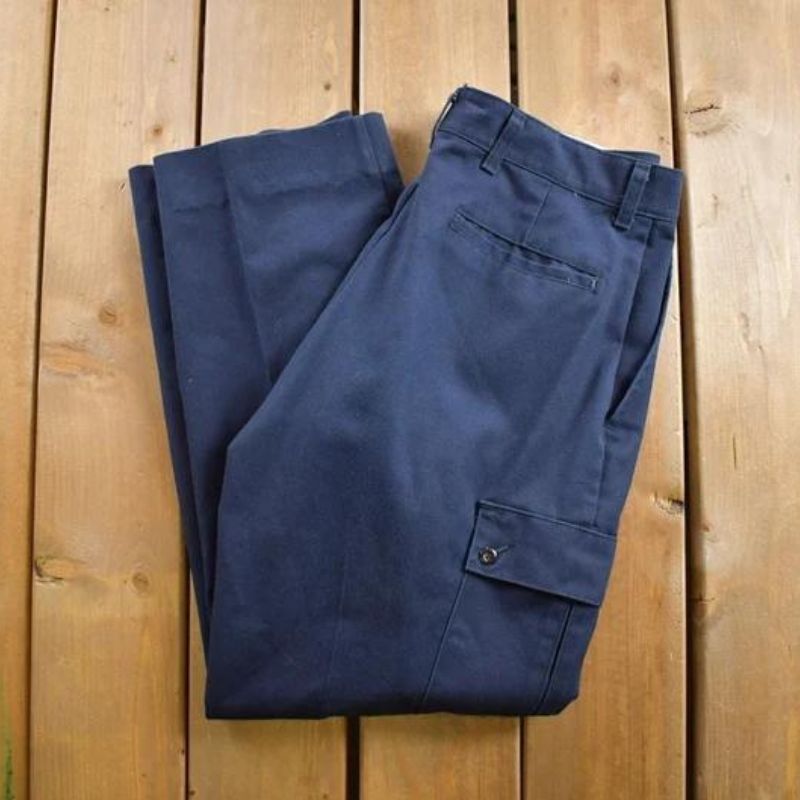 Vintage 1990's Red Kap Cargo Pants