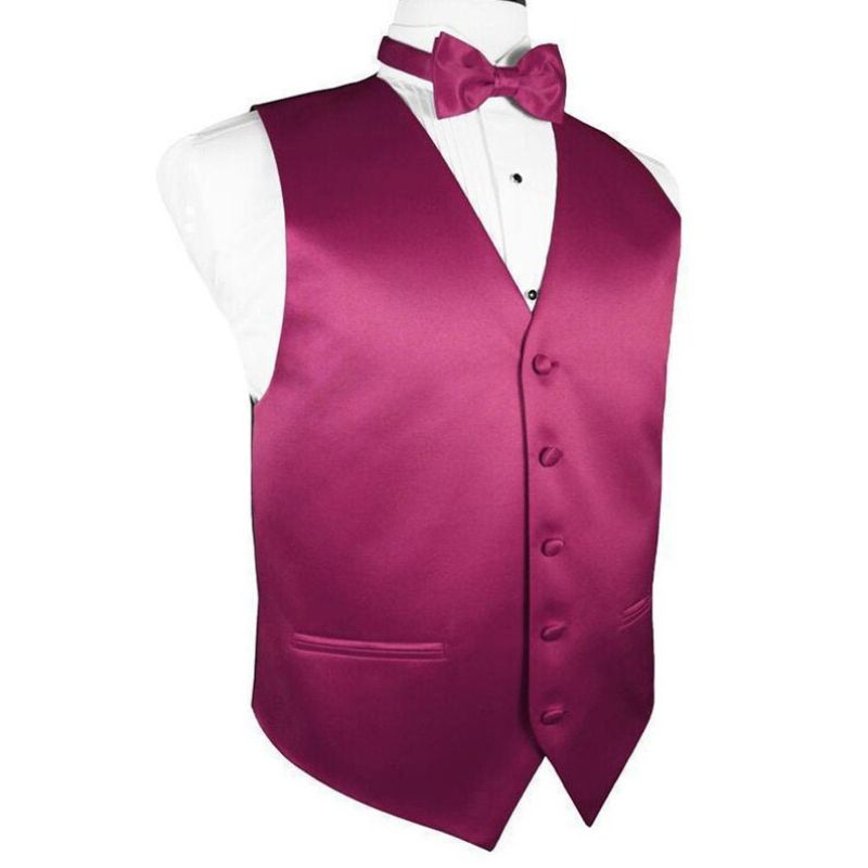 Tuxedo Vests