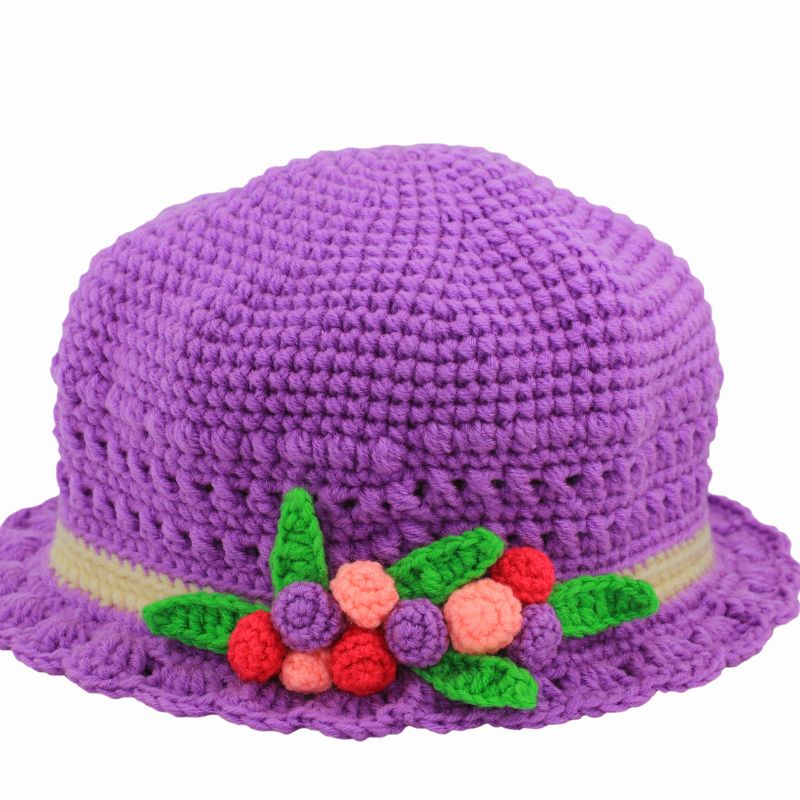 Crochet Hat Patterns