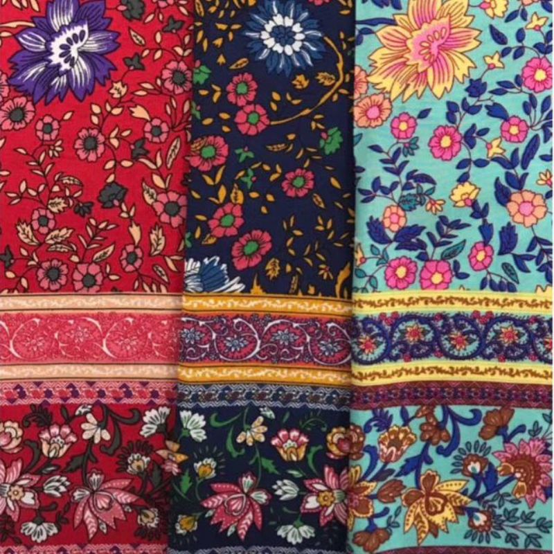 Rayon In Clothing And Other Products