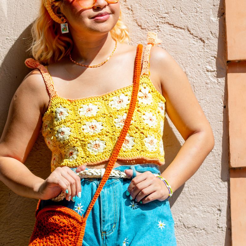 Crochet Halter Top Patterns