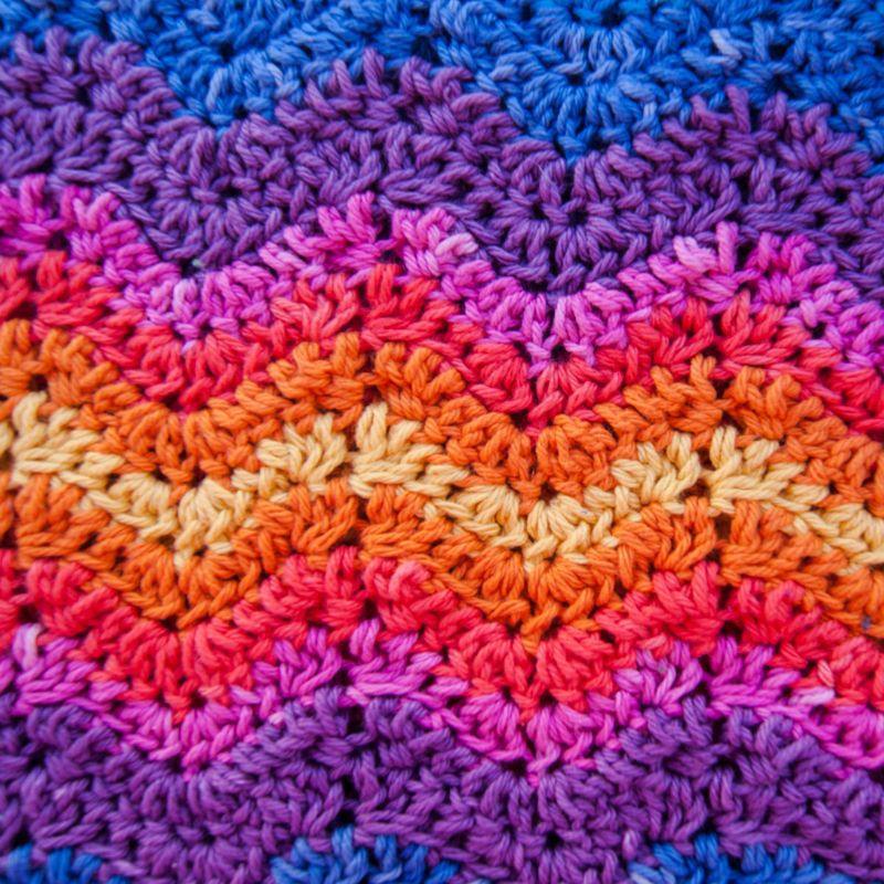 Blanket Crochet Patterns
