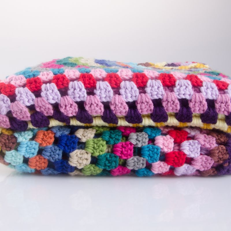 Blanket Crochet Patterns