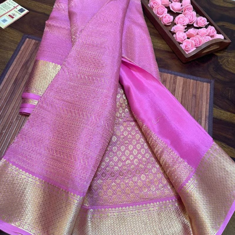  Mysore Silk