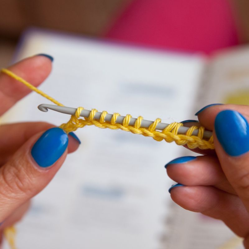 crochet stitch