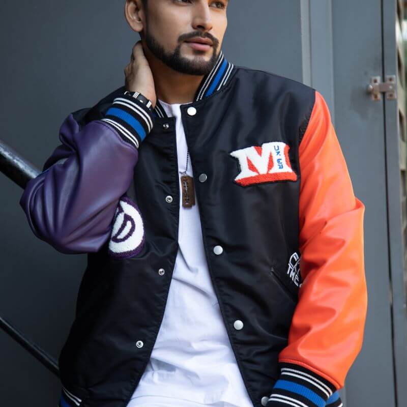 Varsity Jacket