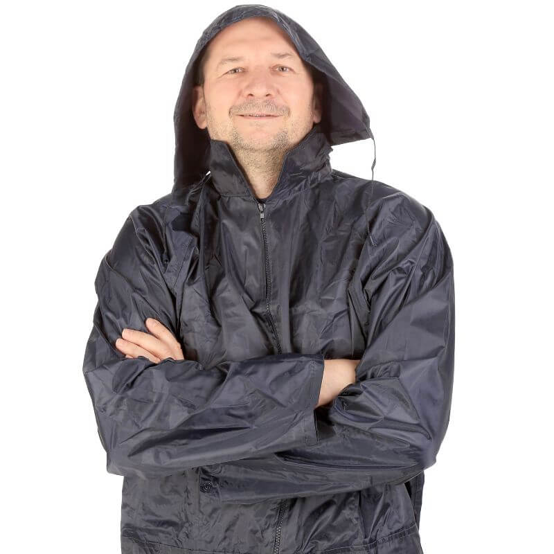 Waterproof jacket