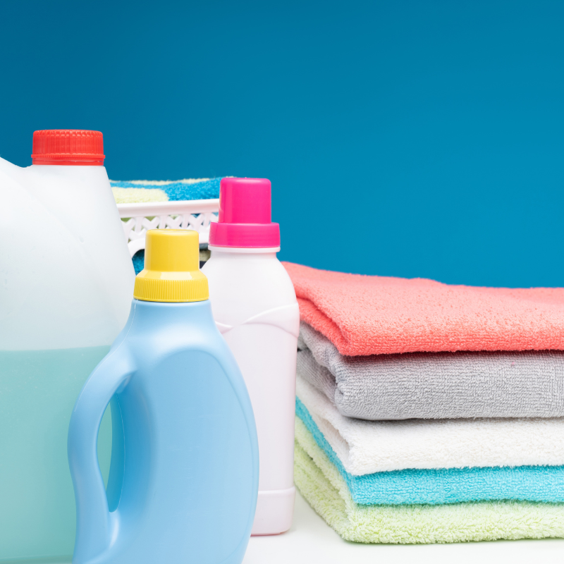 can you bleach nylon