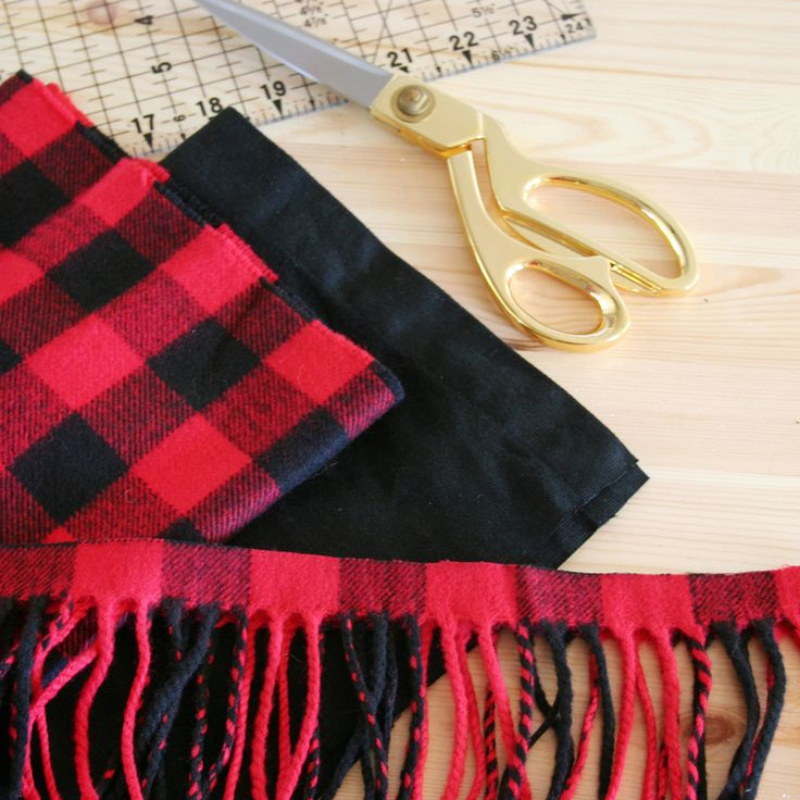 King Size Tie Blanket Measurements