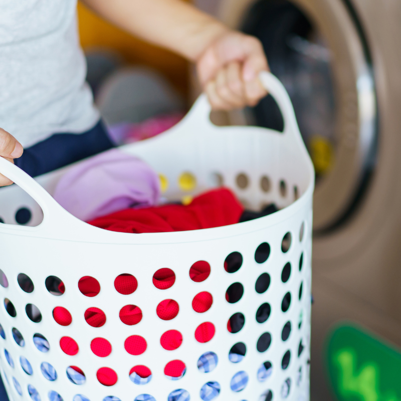 can 100 polyester be washed