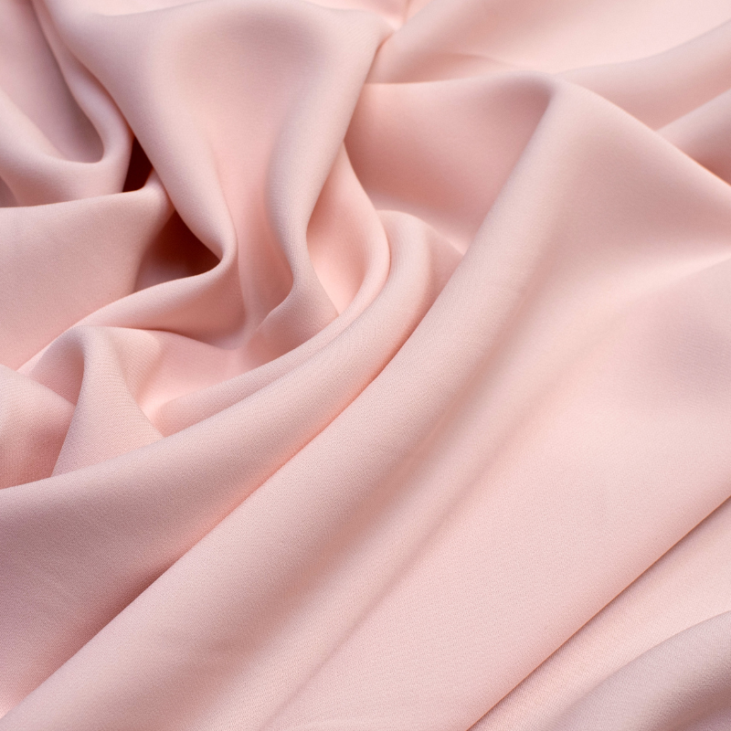 is rayon fabric stretchable