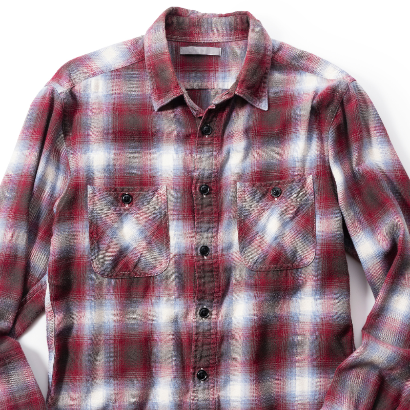 can you iron flannel fabric