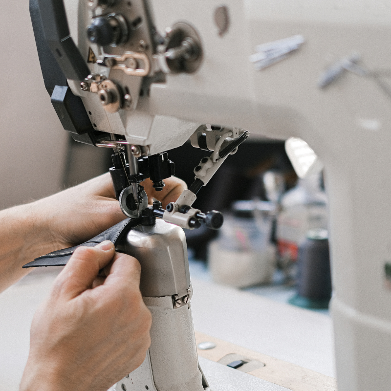 how to hem jeans with a sewing machine