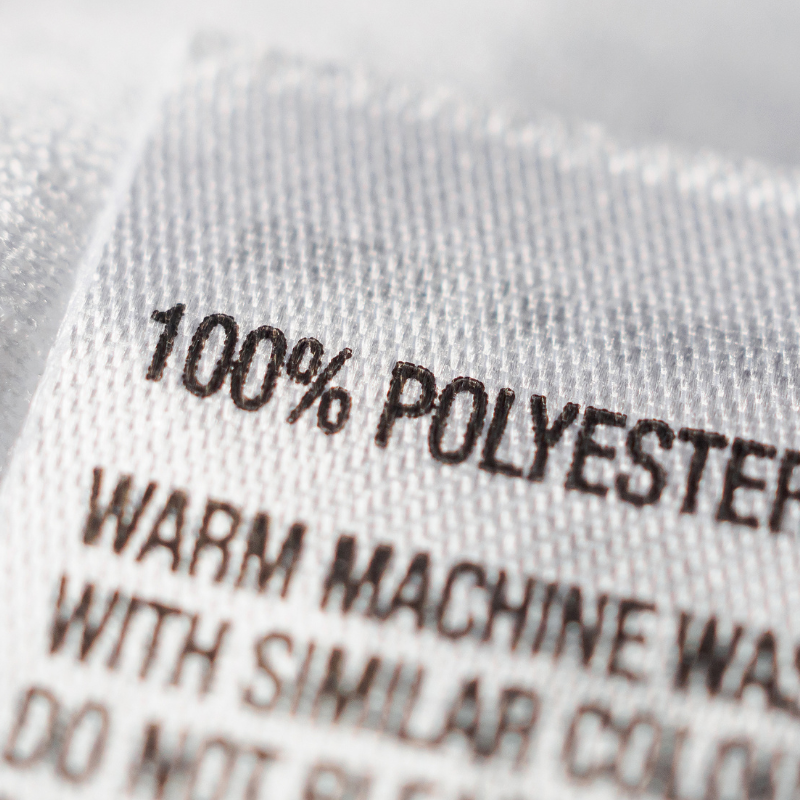 Can 100 Polyester Be Washed