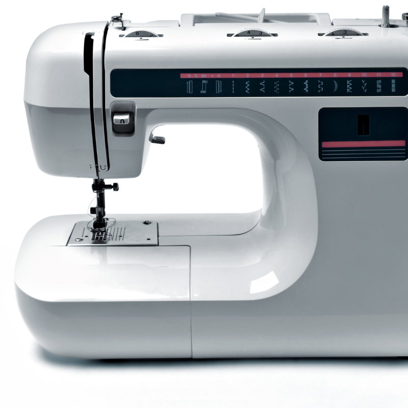 large throat sewing machine