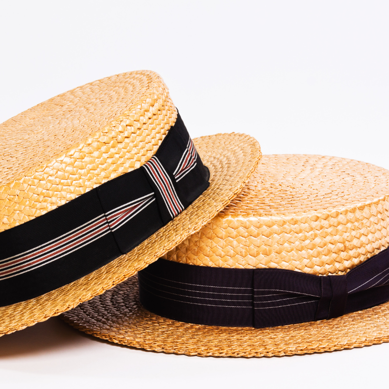 Boater Hat